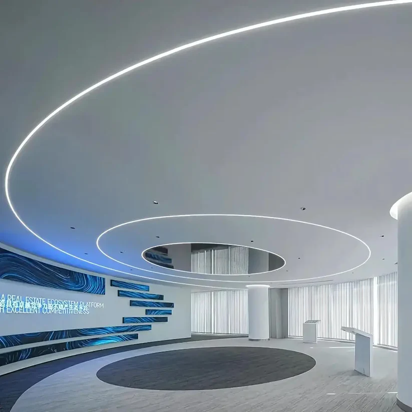ALÜMİNYUM LED PROFİLLERİ
