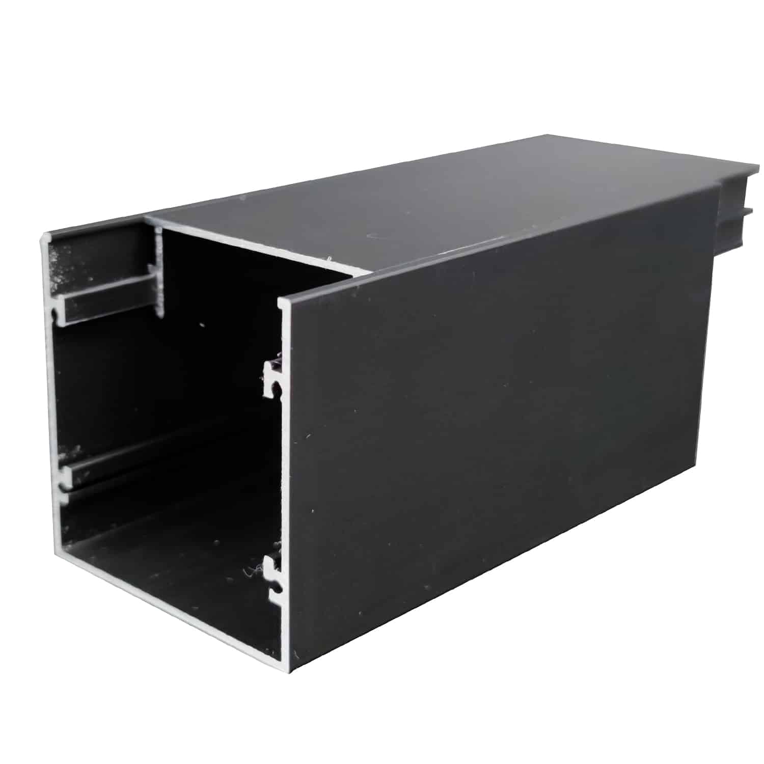 ALÜMİNYUM KABLO KANALI 50X50+KAPAK ALÜMİNYUM KABLO KANALI 50X50+KAPAK