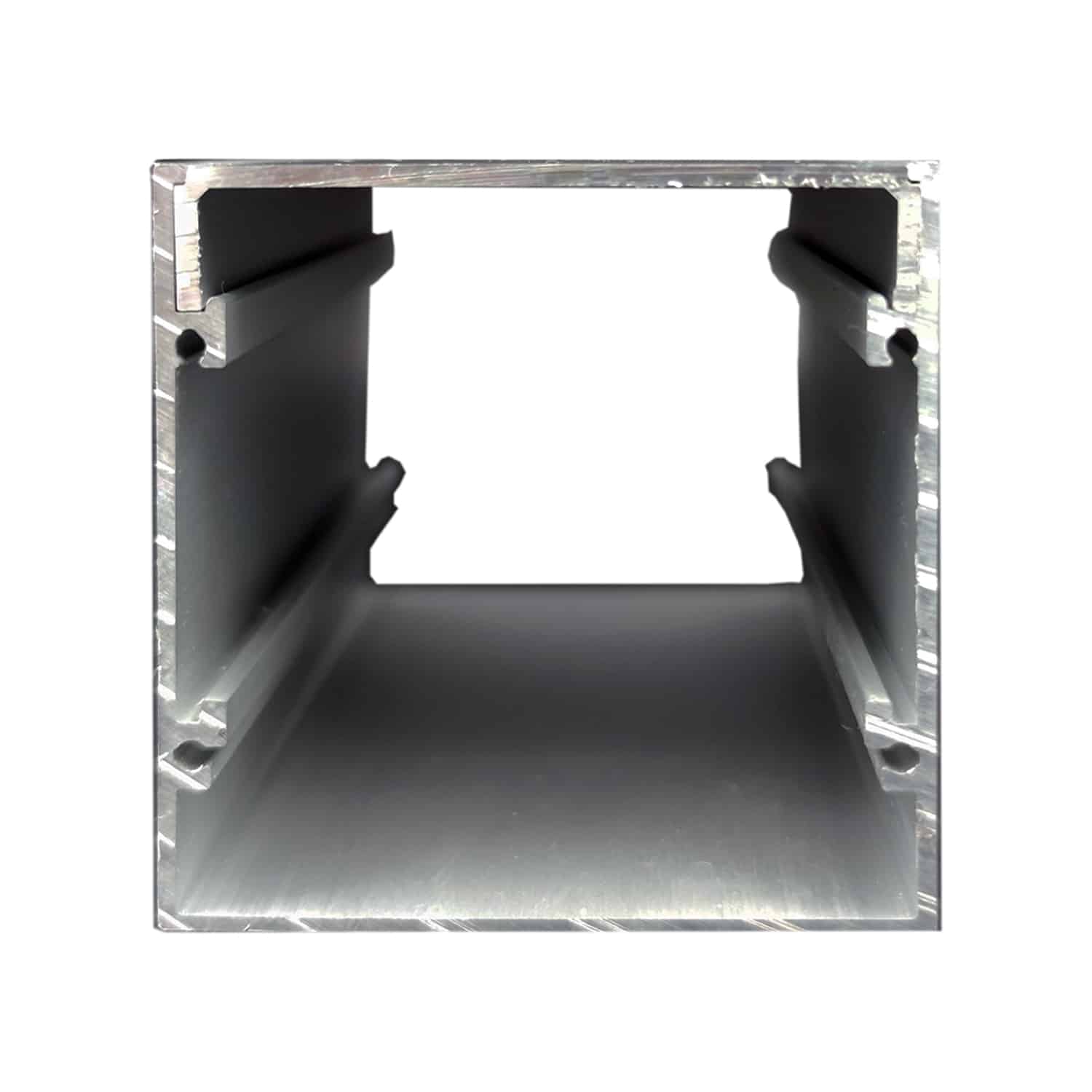 ALÜMİNYUM KABLO KANALI 50X50+KAPAK ALÜMİNYUM KABLO KANALI 50X50+KAPAK