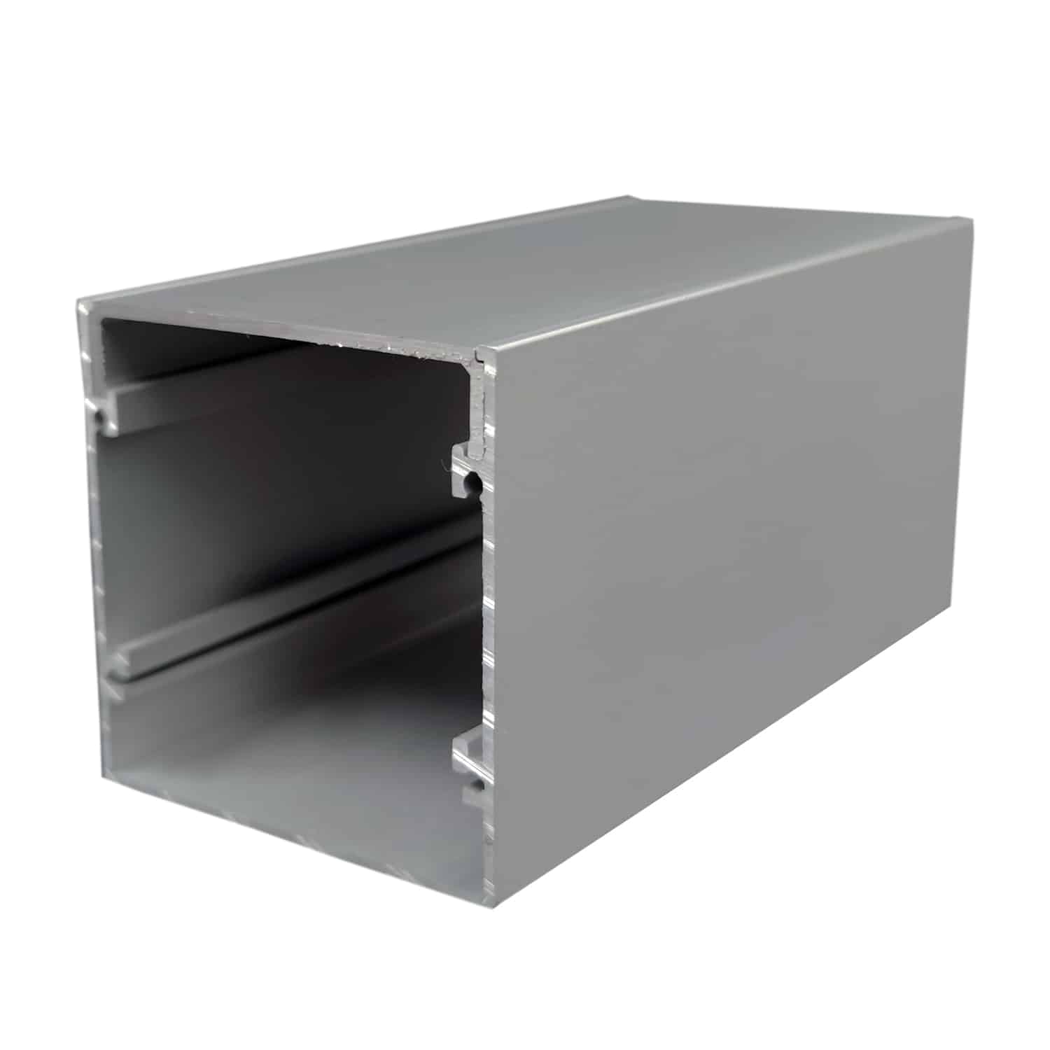 ALÜMİNYUM KABLO KANALI 50X50+KAPAK ALÜMİNYUM KABLO KANALI 50X50+KAPAK