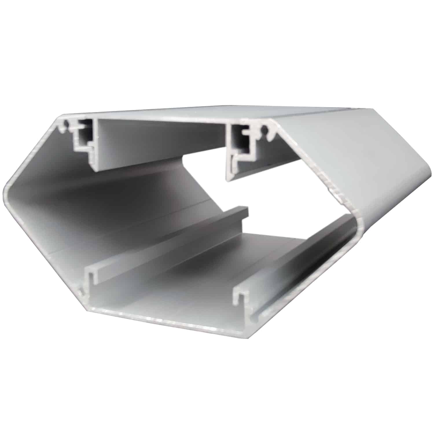 ALÜMİNYUM TEZGAHALTI KÖŞE PROFİLİ 105X55+KAPAK ALÜMİNYUM TEZGAHALTI KÖŞE PROFİLİ 105X55+KAPAK